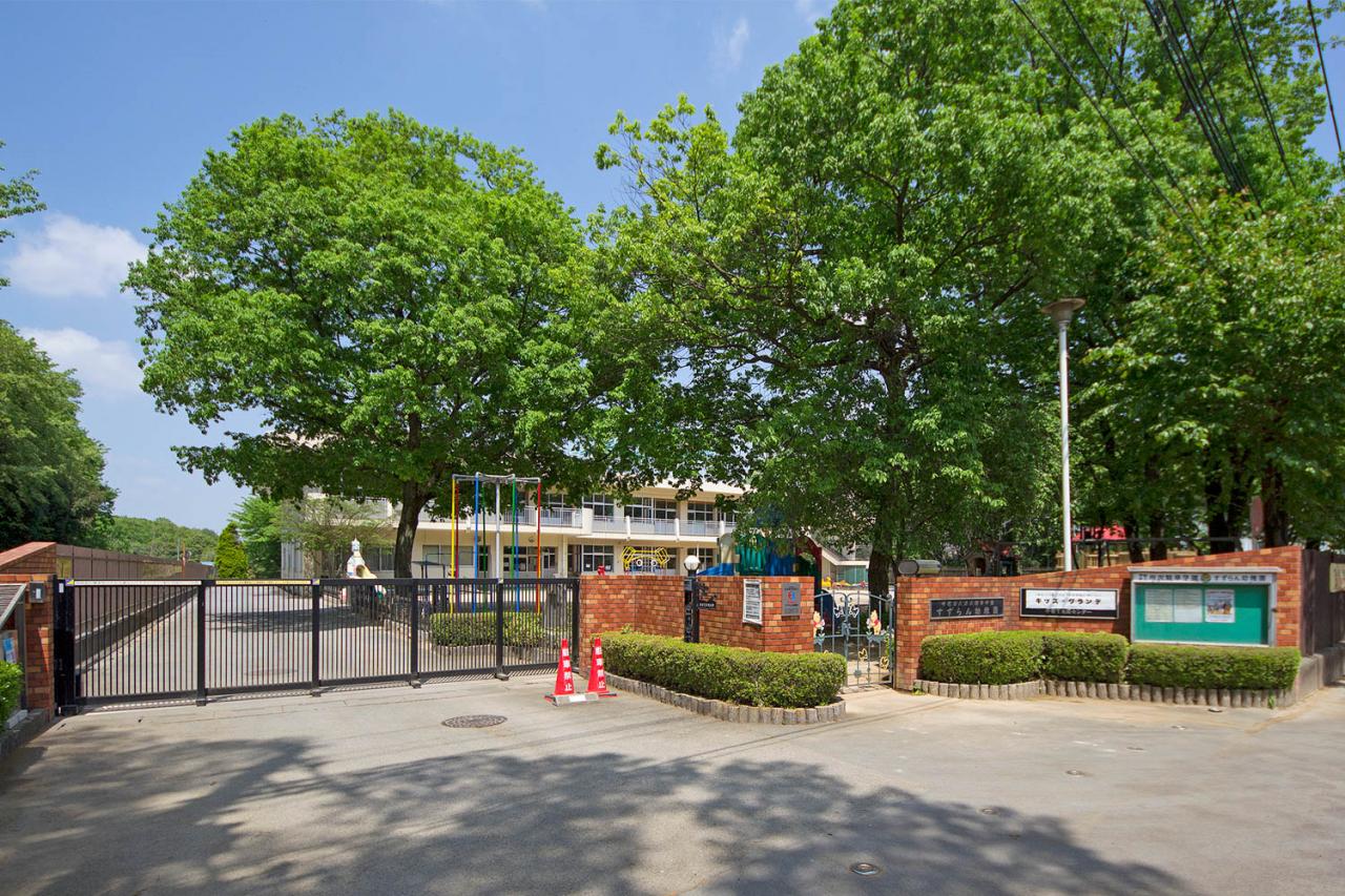 所沢 すこやか保育園