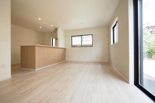 新築一戸建て 川越市むさし野 西武新宿線南大塚駅 3,199万円