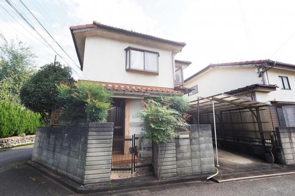 中古一戸建て 飯能市大字飯能 西武池袋線飯能駅 1,280万円