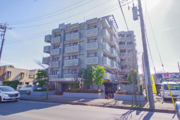 中古マンション ふじみ野市亀久保1丁目 東武東上線ふじみ野駅 2,480万円