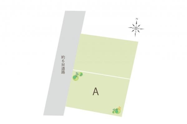 土地 坂戸市大字中小坂 東武東上線鶴ヶ島駅 1,330万円