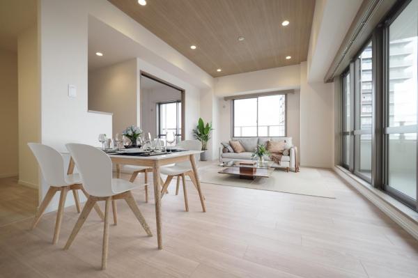 中古マンション 所沢市東町 西武池袋線所沢駅 6,199万円