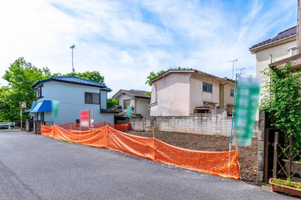 土地 入間市大字野田 西武池袋線元加治駅 1,680万円