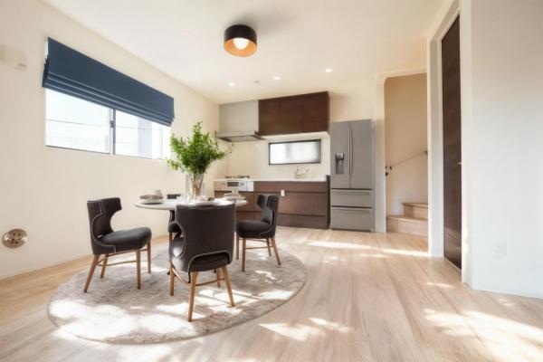 新築一戸建て 狭山市富士見2丁目 西武新宿線入曽駅 2,580万円