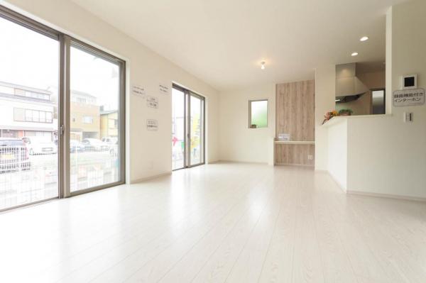 新築一戸建て 富士見市鶴馬２丁目 東武東上線鶴瀬駅 3,799万円