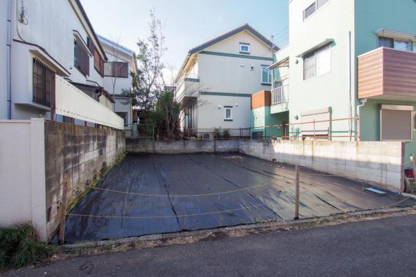 土地 小平市仲町 西武多摩湖線青梅街道駅 2,680万円