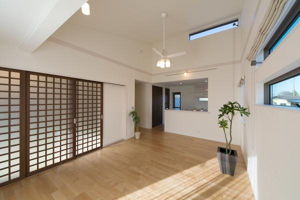 【注文住宅用地／北坂戸駅徒歩9分】坂戸市片柳　土地 その他