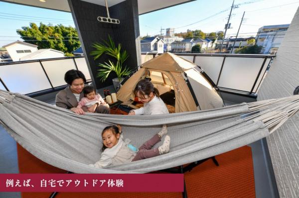 【注文住宅用地／北坂戸駅徒歩9分】坂戸市片柳　土地 その他