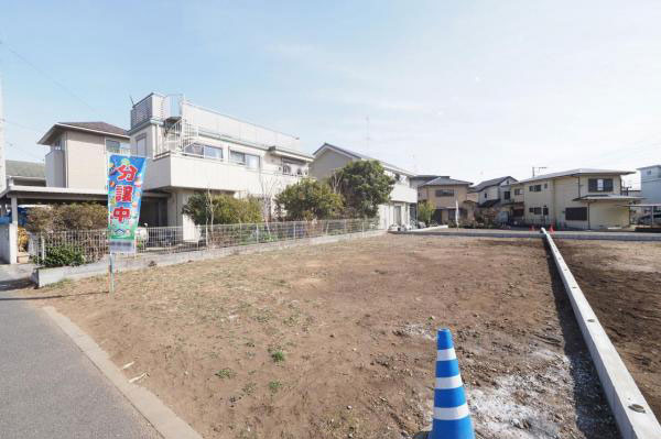 土地 飯能市大字川寺 西武池袋線飯能駅 1,935万円～2,380万円
