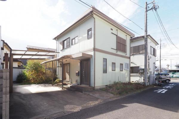 中古一戸建て 坂戸市花影町 東武東上線坂戸駅 1,900万円