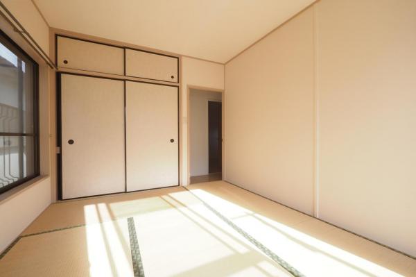 坂戸市花影町　中古一戸建て 和室