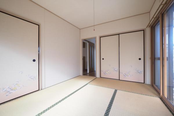 坂戸市花影町　中古一戸建て 和室