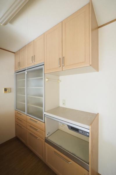 坂戸市花影町　中古一戸建て キッチン