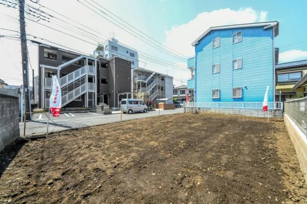 【自由設計・セミオーダー住宅対応】グランシア飯能栄町 現地土地写真