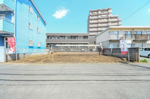 【自由設計・セミオーダー住宅対応】グランシア飯能栄町 現地土地写真