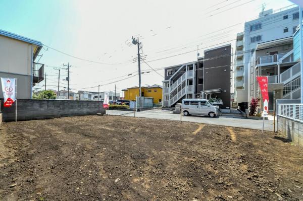 【自由設計・セミオーダー住宅対応】グランシア飯能栄町 現地土地写真