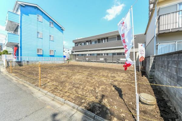 【自由設計・セミオーダー住宅対応】グランシア飯能栄町 現地土地写真