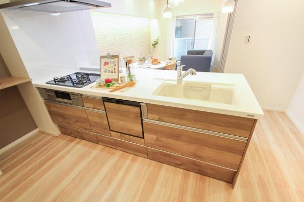 豊島園パークマンション　9階 キッチン
