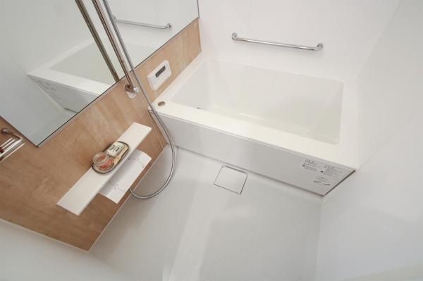 豊島園パークマンション　9階 浴室