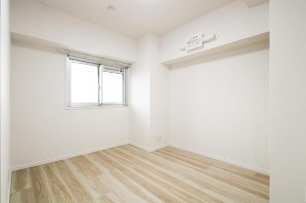 豊島園パークマンション　9階 寝室