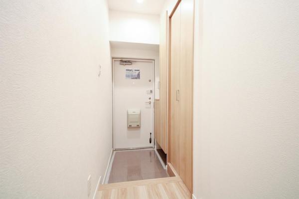 豊島園パークマンション　9階 玄関