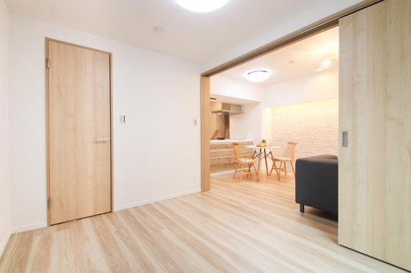 豊島園パークマンション　9階 子供部屋