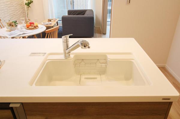 豊島園パークマンション　9階 キッチン