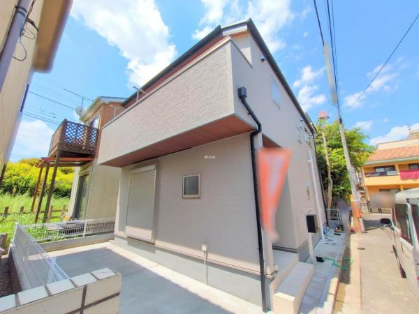 新築一戸建て 志木市柏町６丁目 東武東上線柳瀬川駅 4,480万円