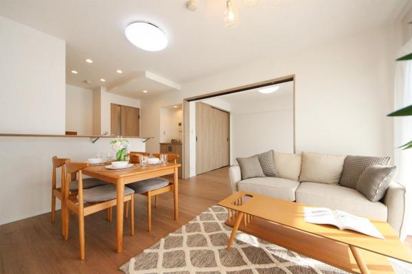 中古マンション 入間郡三芳町大字竹間沢 東武東上線みずほ台駅 2,090万円