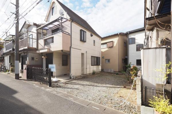 中古一戸建て 富士見市大字水子 東武東上線みずほ台駅 2,180万円