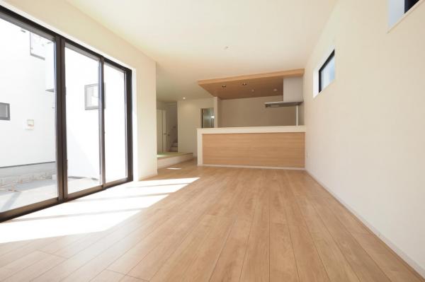新築一戸建て 川越市小仙波町２丁目 西武新宿線本川越駅 3,499万円～3,999万円