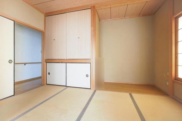 狭山市東三ツ木　中古一戸建て 和室