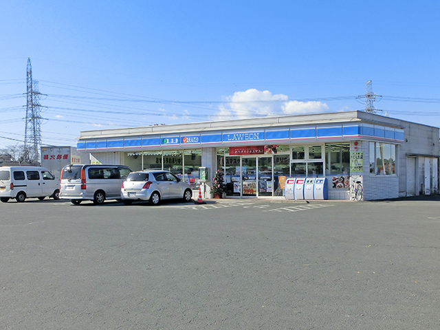 ローソン 狭山加佐志店