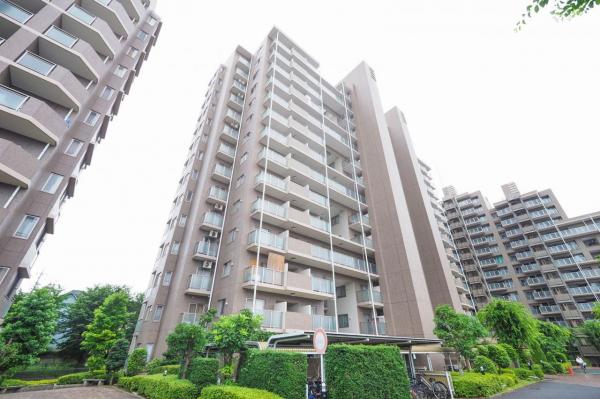 中古マンション ふじみ野市市沢３丁目 東武東上線ふじみ野駅 4,090万円