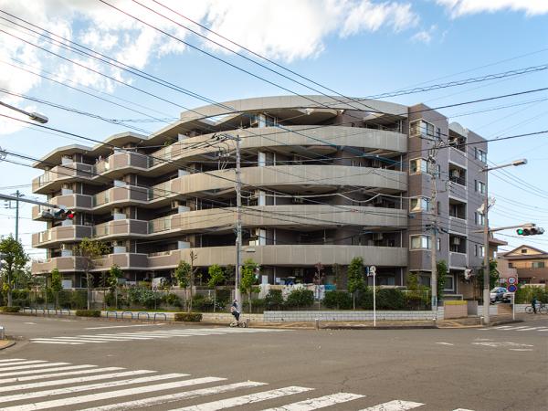 中古マンション ふじみ野市大井２丁目 東武東上線ふじみ野駅 3,390万円