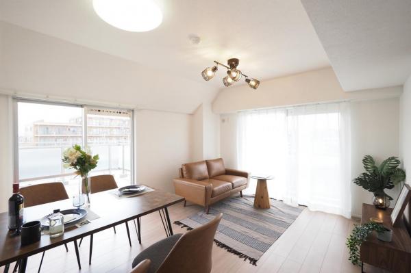 中古マンション 朝霞市膝折町４丁目 東武東上線朝霞駅 2,590万円