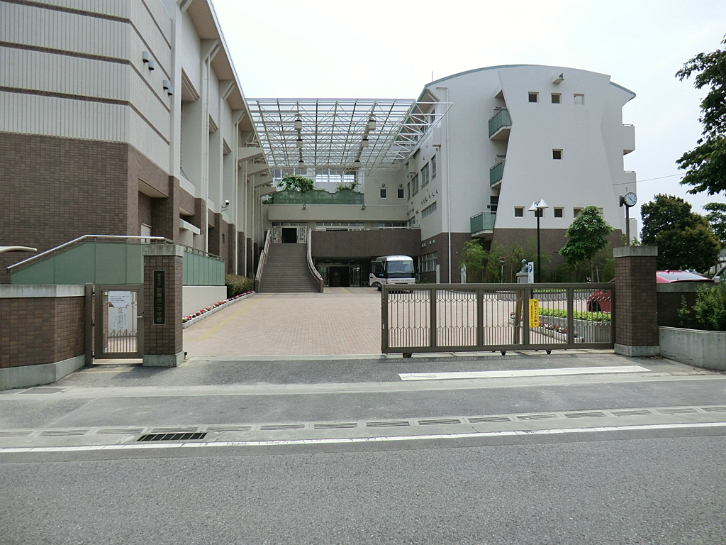 朝霞市立朝霞第一中学校