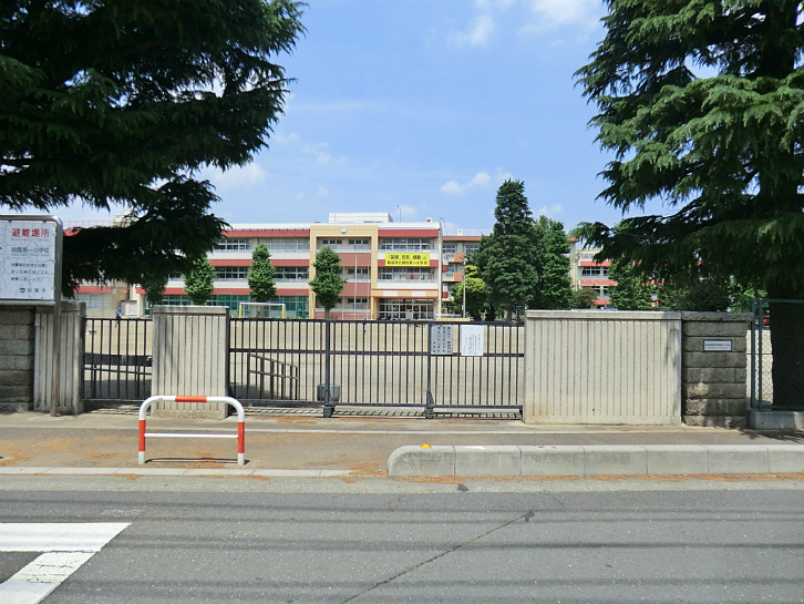 朝霞市立朝霞第一小学校