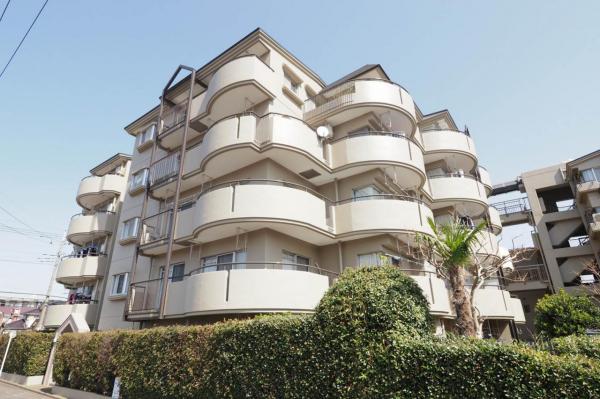 レスポワール西みずほ台II　5階 外観写真