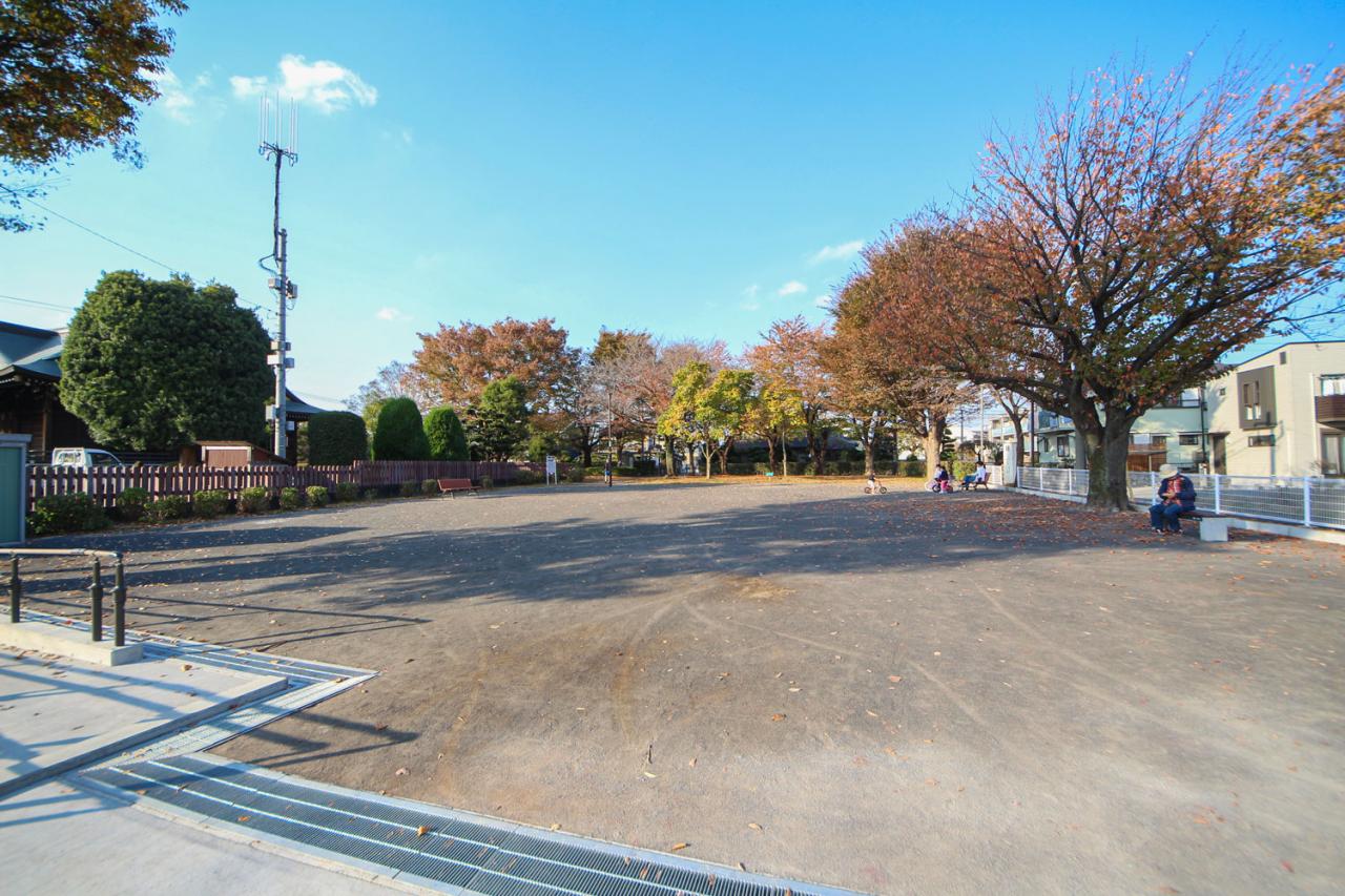 針ヶ谷中央公園