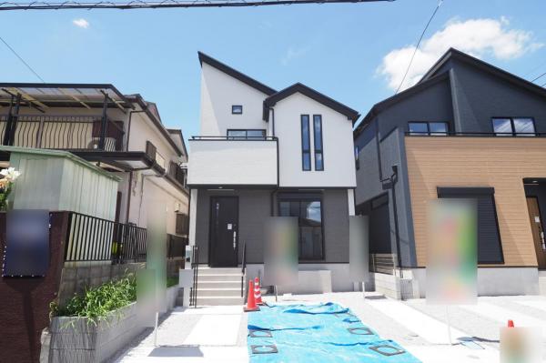 新築一戸建て 入間市久保稲荷１丁目 西武池袋線入間市駅 3,190万円