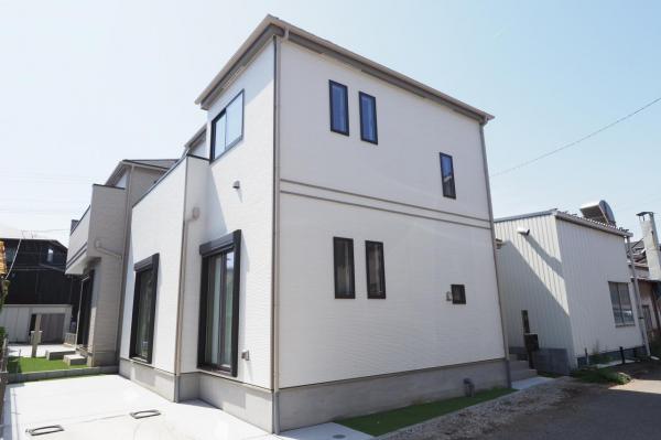 新築一戸建て 入間市鍵山2丁目 西武池袋線入間市駅 2,190万円