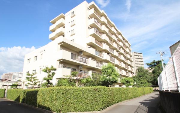 東建ニューハイツ入間　１階 外観写真