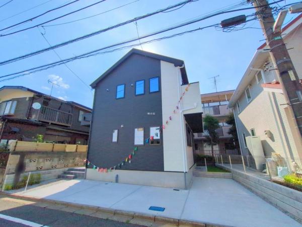 新築一戸建て 小平市大沼町２丁目 西武新宿線小平駅 4,999万円