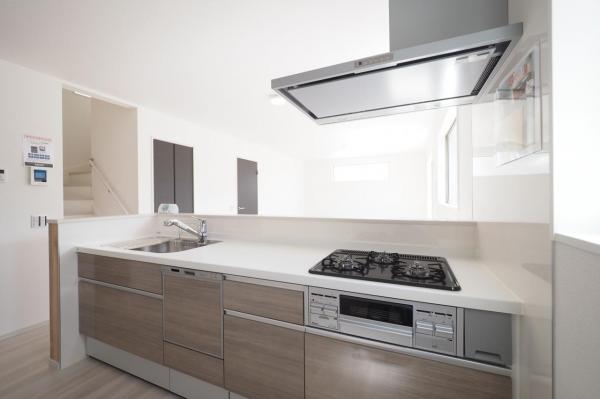 狭山市大字北入曽　新築一戸建て　全2棟 キッチン