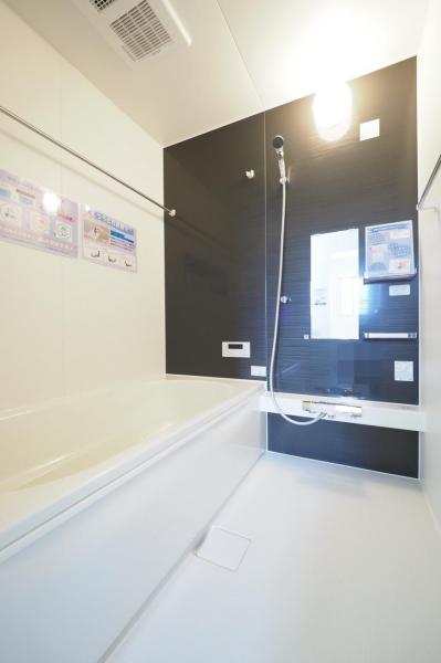 狭山市大字北入曽　新築一戸建て　全2棟 浴室