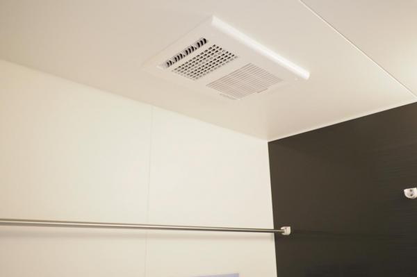 狭山市大字北入曽　新築一戸建て　全2棟 冷暖房・空調設備(専用部)