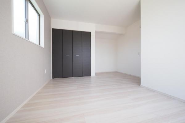 狭山市大字北入曽　新築一戸建て　全2棟 寝室