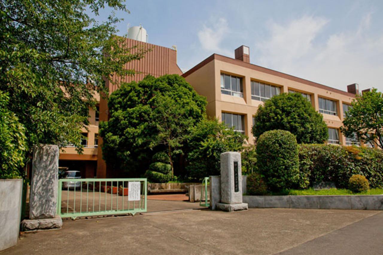 狭山市立山王中学校