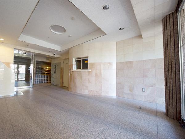 ガーデンパーク飯能　8階 エントランスホール